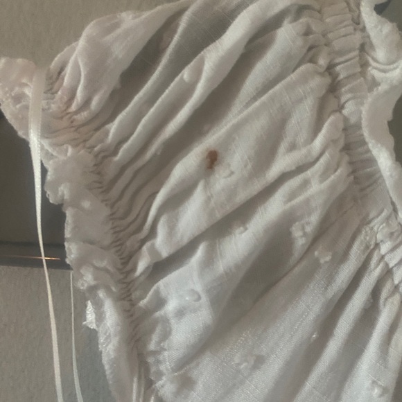 Princess Polly The Love Galore Romper White - Picture 5 of 5